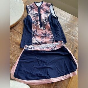Like new Tankini swim suit